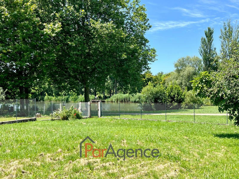 Maison - 107 m² - 4 pièces