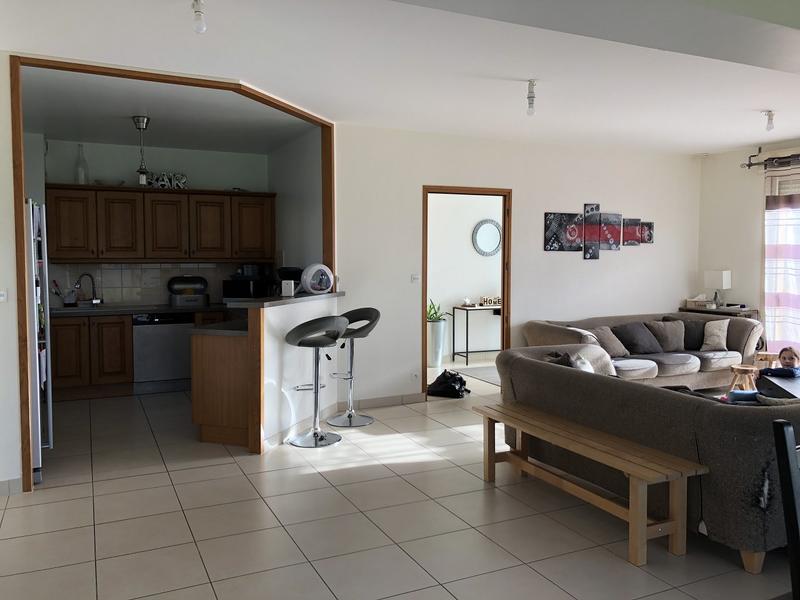 Maison - 154 m² - 6 pièces