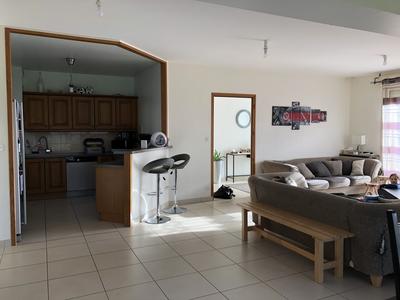 Maison - 154 m² - 6 pièces