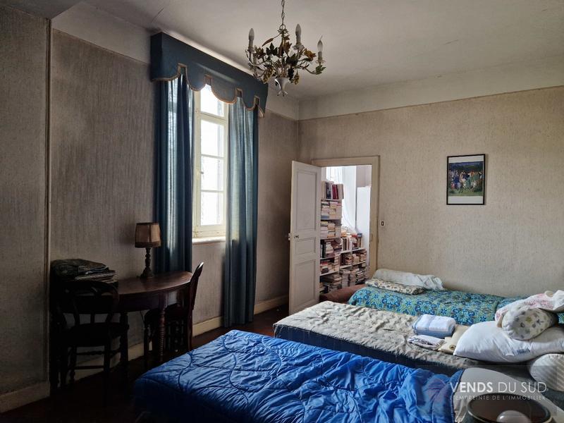 Maison bourgeoise - 290 m² - 12 pièces