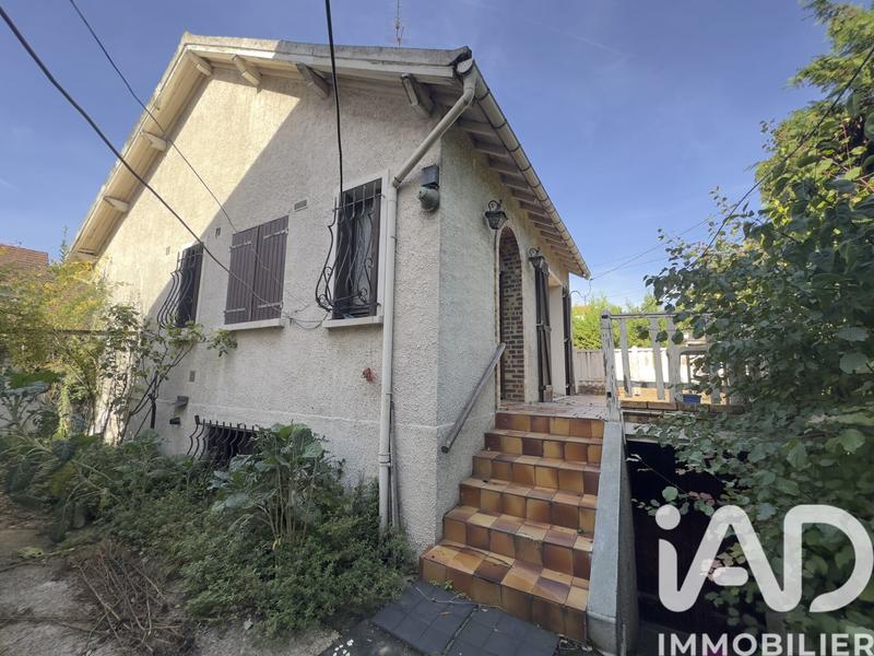 Maison - 106 m² - 5 pièces