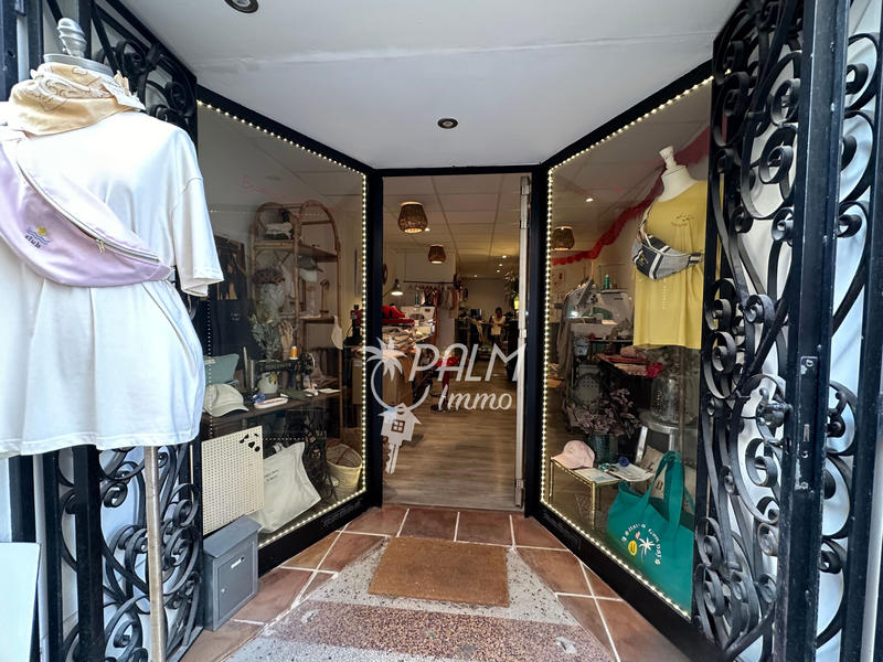 Local commercial - 32 m²