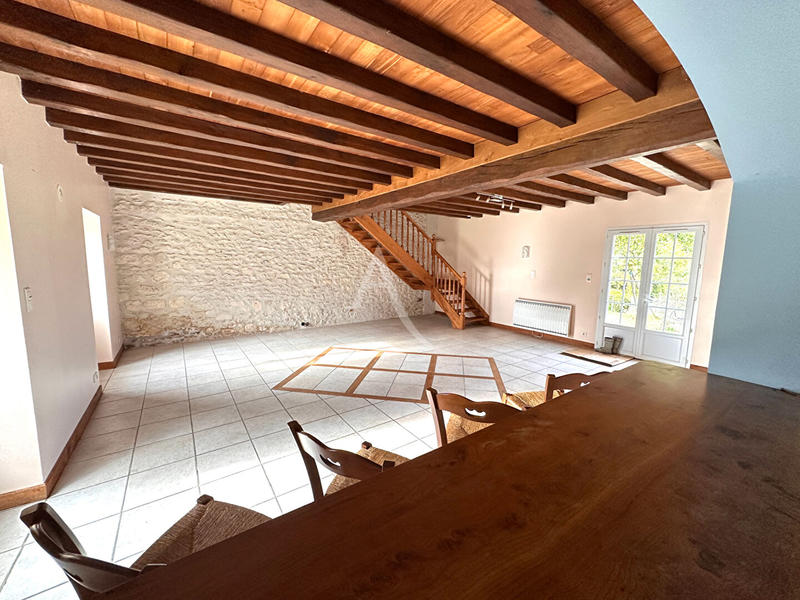 Maison - 144 m² - 6 pièces