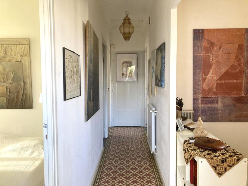 Maison ancienne - 100 m² - 5 pièces