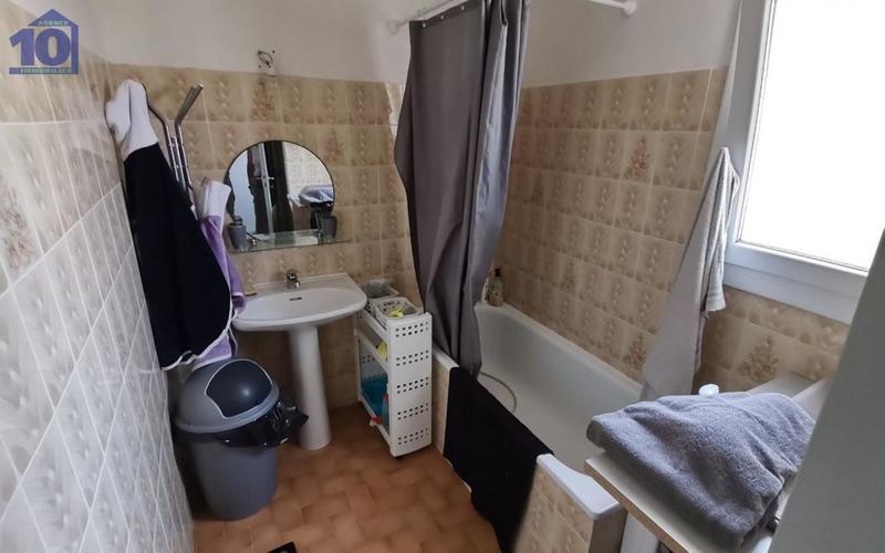 Maison - 93 m² - 5 pièces