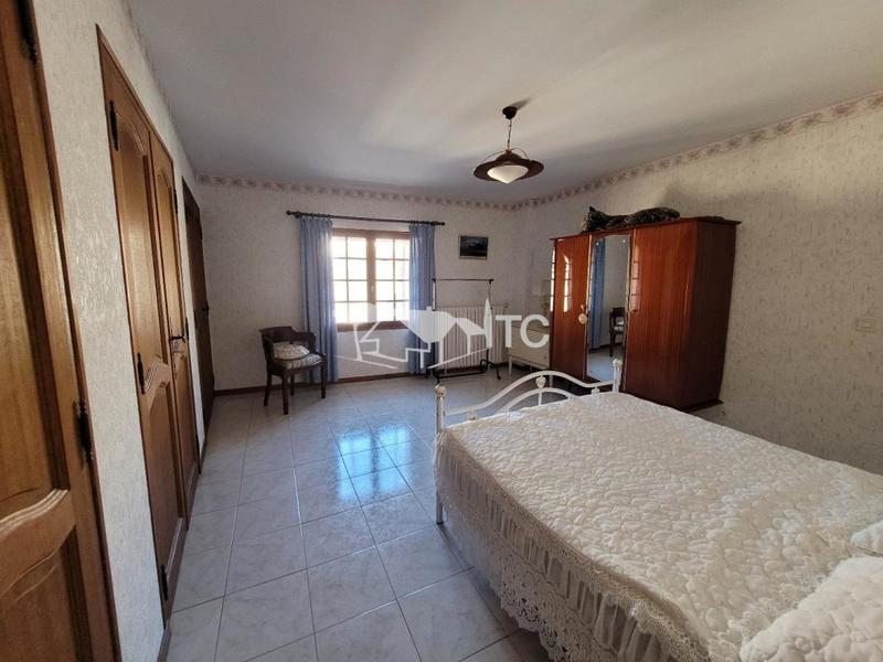 Maison de village - 134 m² - 5 pièces