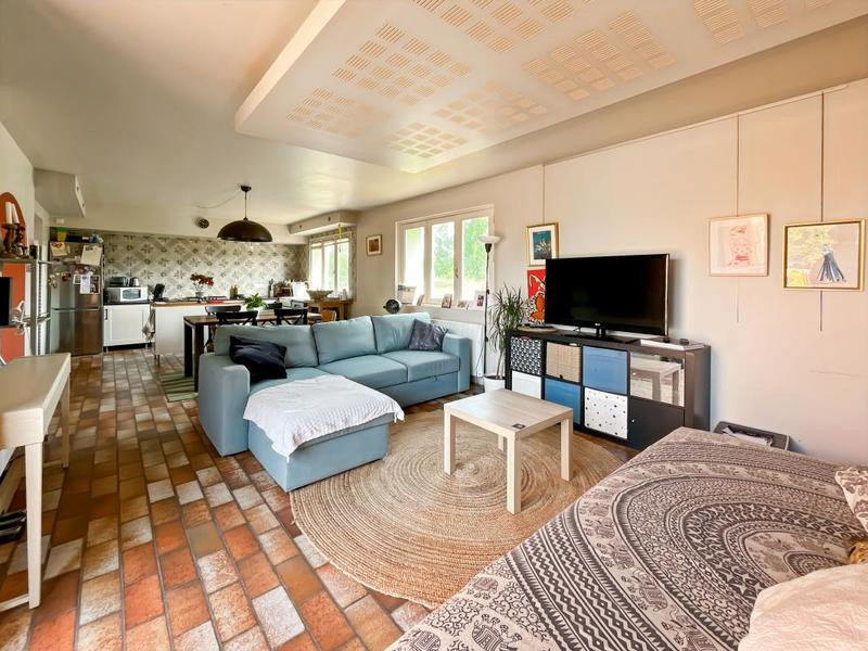 Maison - 101 m² - 5 pièces