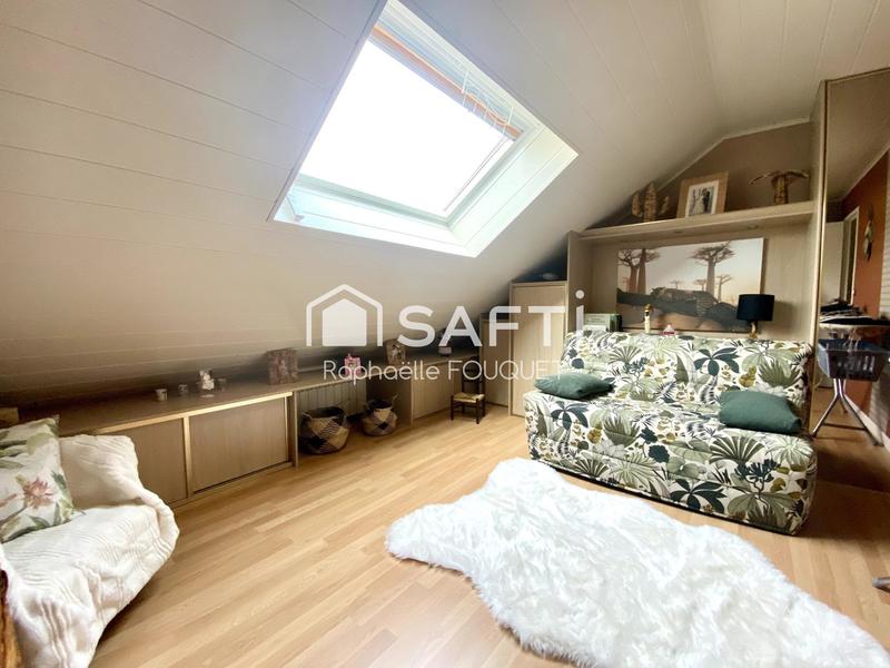 Maison - 145 m² - 5 pièces