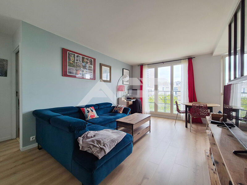 Appartement - 59 m² - 3 pièces