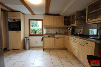 Maison - 123 m² - 6 pièces