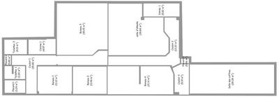 Local commercial - 190 m² - 4 pièces