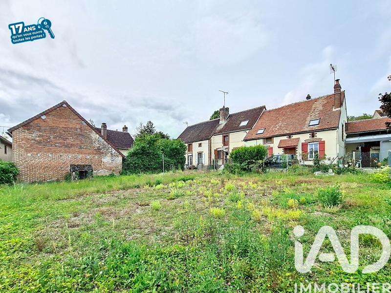 Maison de campagne - 78 m² - 4 pièces