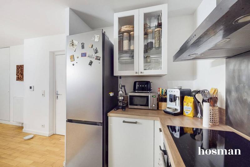 Appartement - 72 m² - 3 pièces