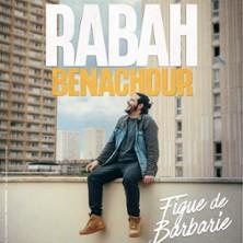 Rabah Benachour, Figue de Barbarie - le Solo, Paris
