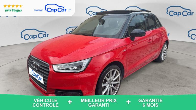 Audi A1 sportback 1.4 Tfsi 125 s line