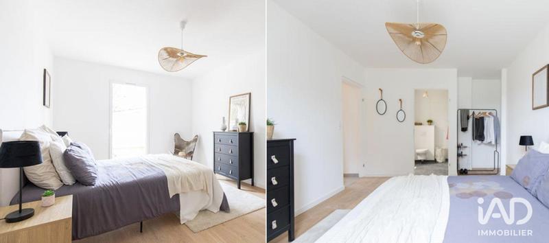 Appartement - 97 m² - 4 pièces