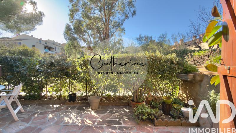 Appartement - 52 m² - 2 pièces