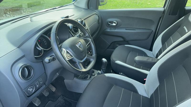 Dacia Lodgy 1.2 TCe 115 Stepway