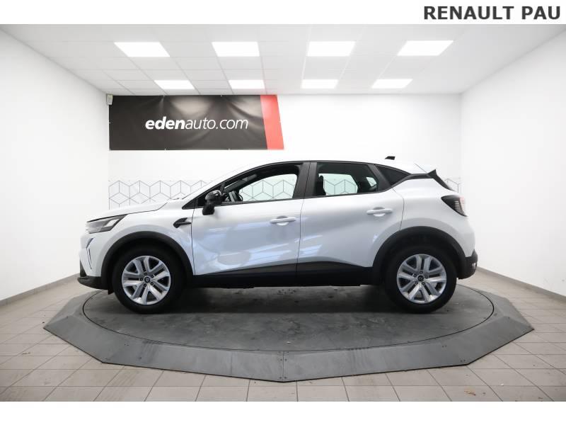 Renault Captur Eco-G 100 Evolution