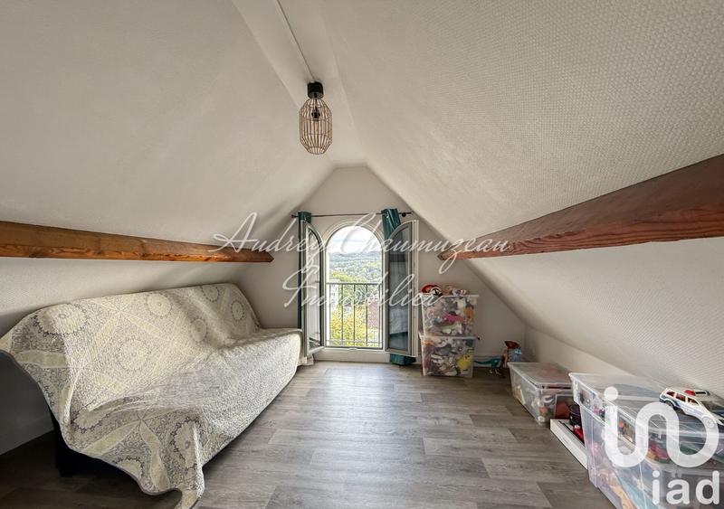 Maison - 134 m² - 5 pièces