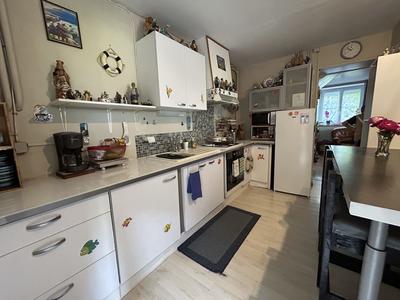 Maison ancienne - 69 m² - 4 pièces