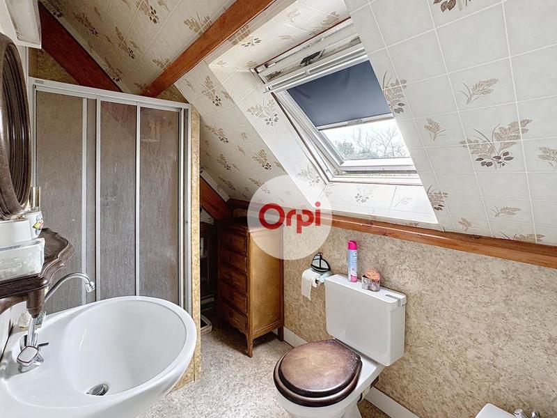 Maison - 87 m² - 5 pièces