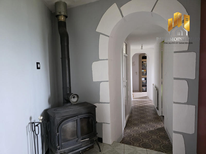 Maison - 160 m² - 6 pièces