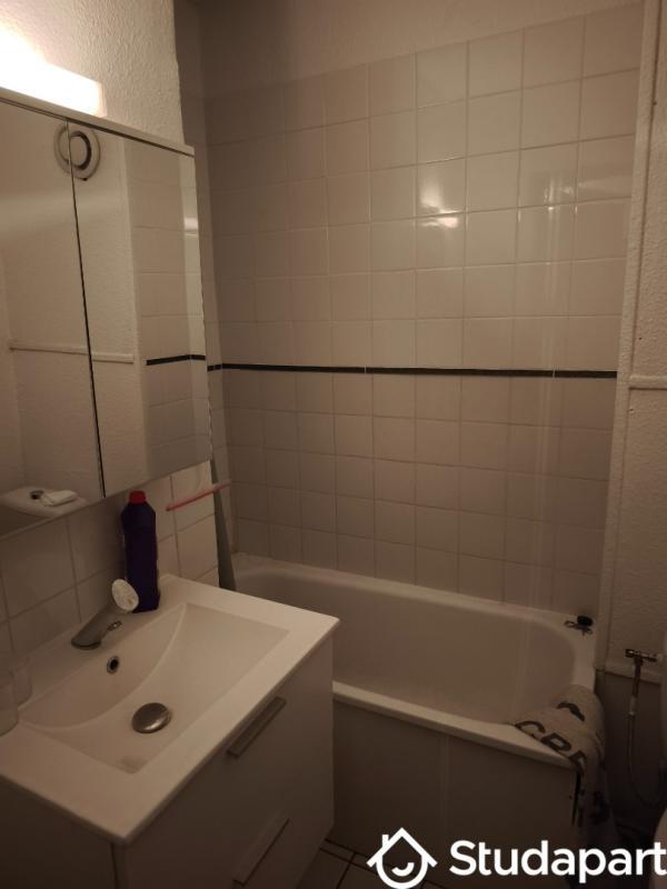 Appartement - 15 m² - 1 pièce