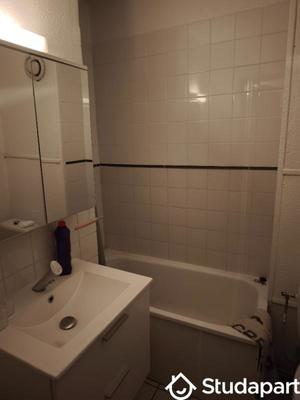 Appartement - 15 m² - 1 pièce