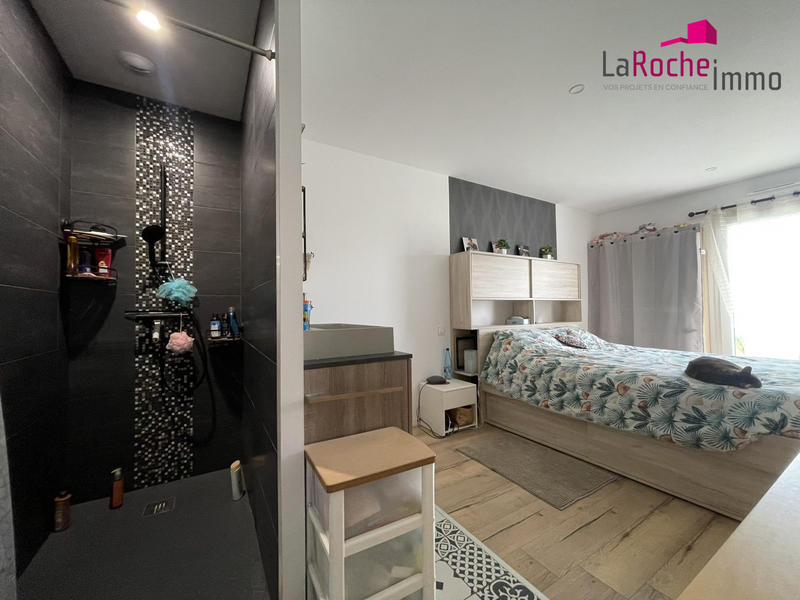 Maison contemporaine - 121 m² - 6 pièces