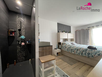 Maison contemporaine - 121 m² - 6 pièces