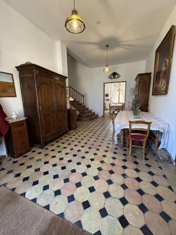 Maison de maîtres - 288 m² - 12 pièces