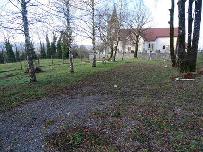 Terrain constructible - 4 312 m²