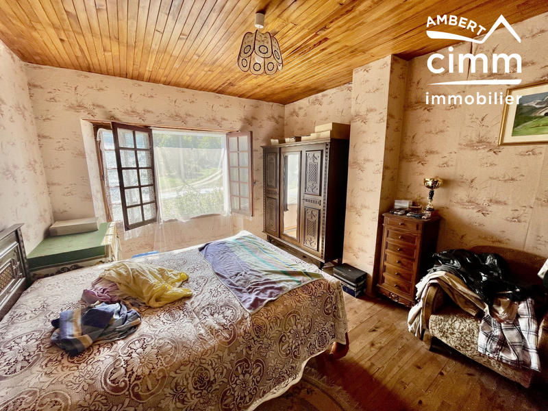 Maison - 143 m² - 7 pièces