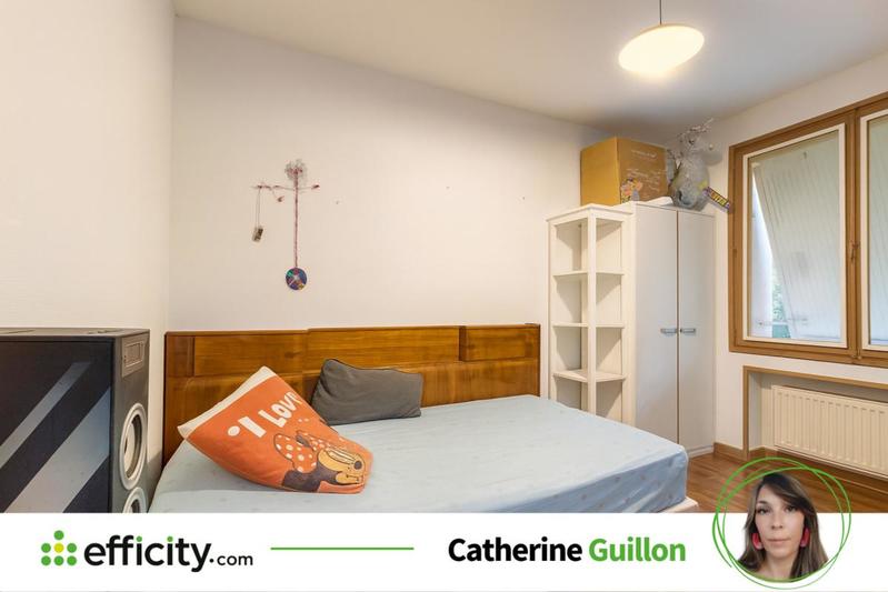 Maison - 89 m² - 5 pièces