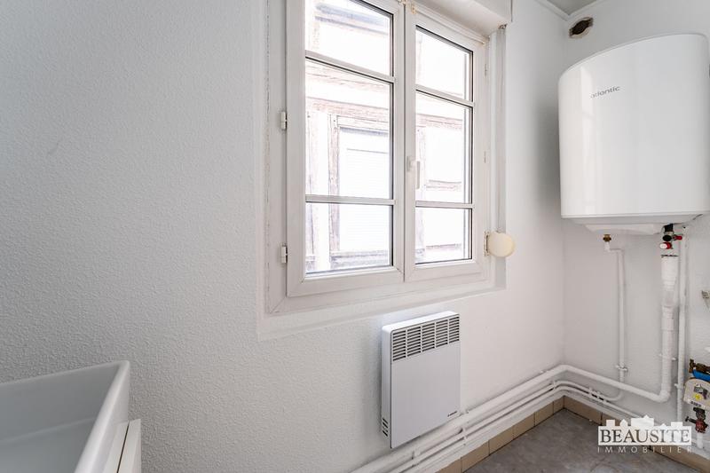 Appartement - 37 m² - 1 pièce