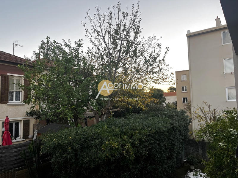 Appartement - 32 m² - 2 pièces