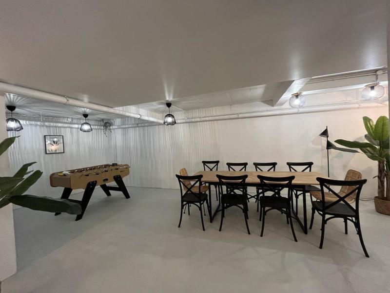 Chambre - 14 m² - 1 pièce