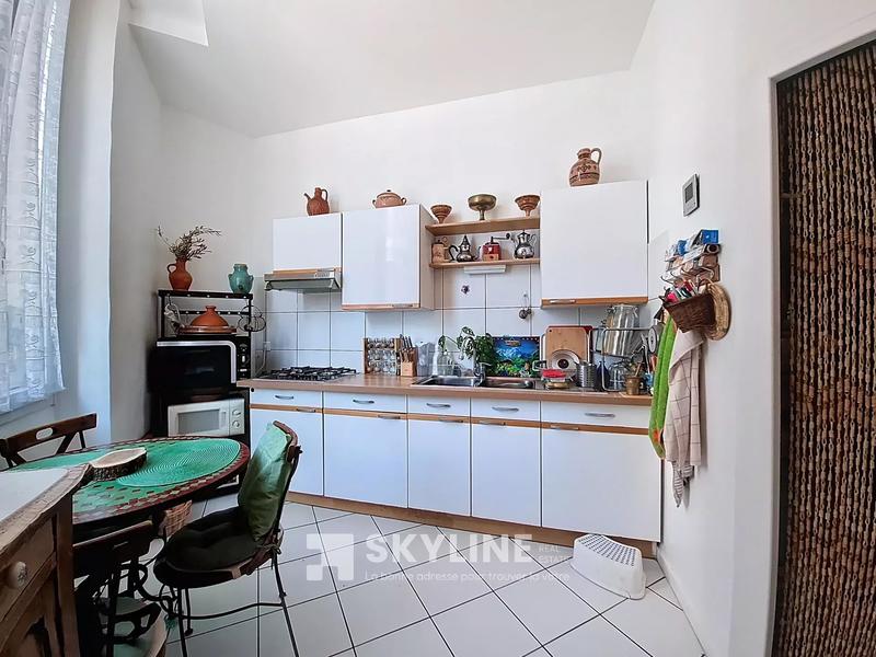 Appartement - 51 m² - 1 pièce
