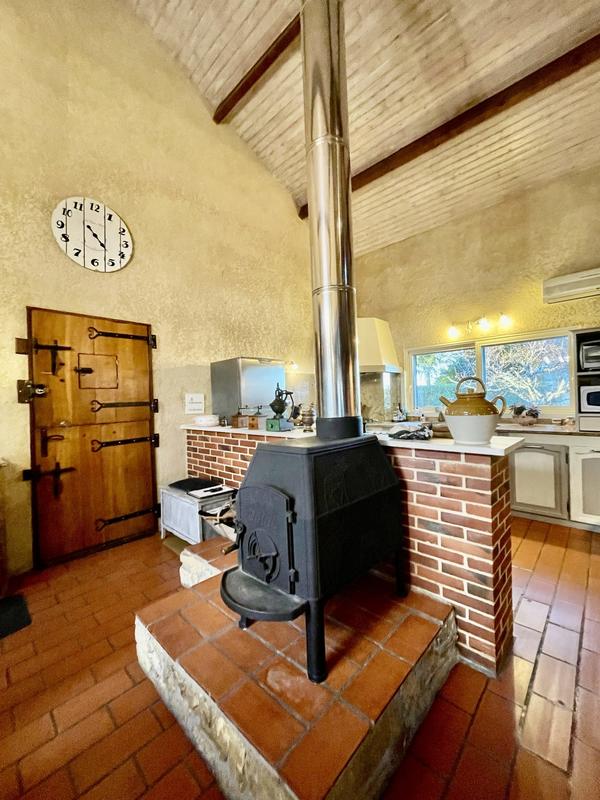 Maison traditionnelle - 145 m² - 5 pièces