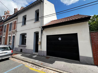 Maison - 123 m² - 6 pièces