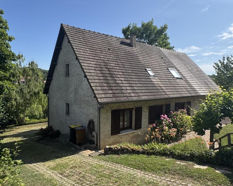 Maison - 167 m² - 7 pièces