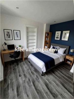 Appartement - 143 m² - 5 pièces