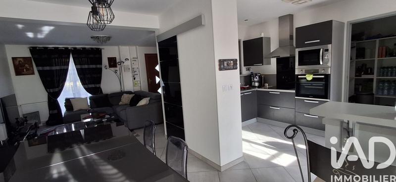 Maison - 132 m² - 5 pièces