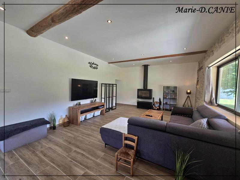 Maison - 160 m² - 6 pièces