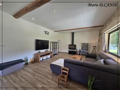 Maison - 160 m² - 6 pièces