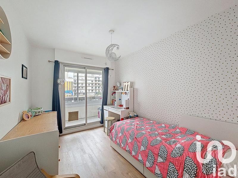 Appartement - 105 m² - 6 pièces