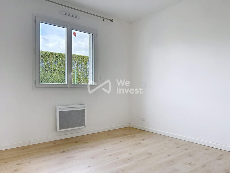 Maison - 116 m² - 5 pièces