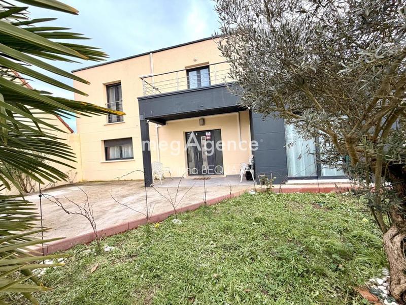 Maison - 150 m² - 7 pièces