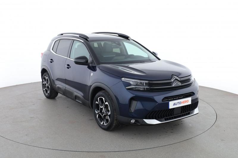 Citroën C5 Aircross 1.2 PureTech c-Series Bv6 131 ch